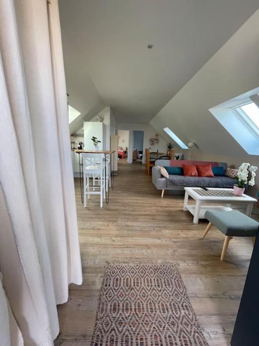 ליון-סור-מר Appartement Cosy Sous Les Toits מראה חיצוני תמונה
