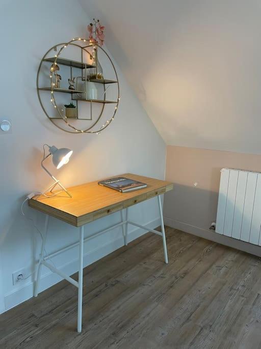 ליון-סור-מר Appartement Cosy Sous Les Toits מראה חיצוני תמונה