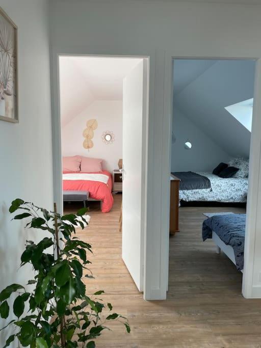 ליון-סור-מר Appartement Cosy Sous Les Toits מראה חיצוני תמונה