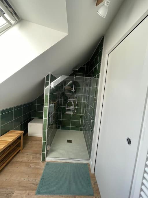 ליון-סור-מר Appartement Cosy Sous Les Toits מראה חיצוני תמונה